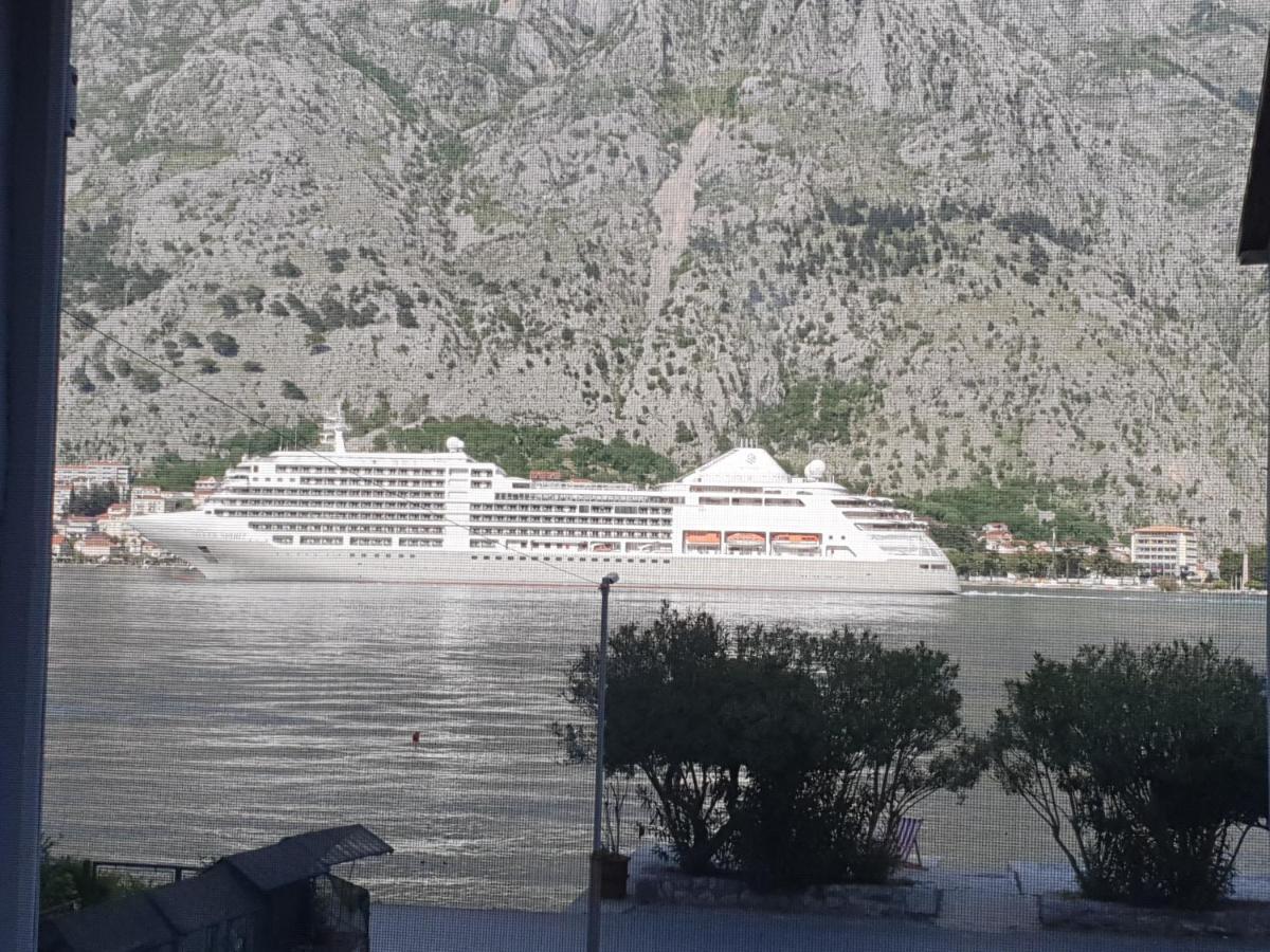 Apartman Pontica Kotor Exterior photo